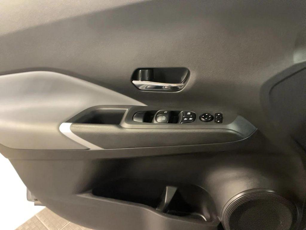 used 2023 Nissan Kicks car, priced at $21,901