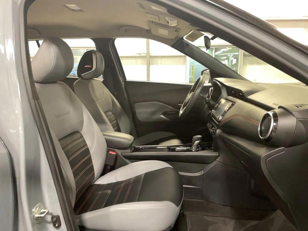 used 2023 Nissan Kicks car, priced at $21,901
