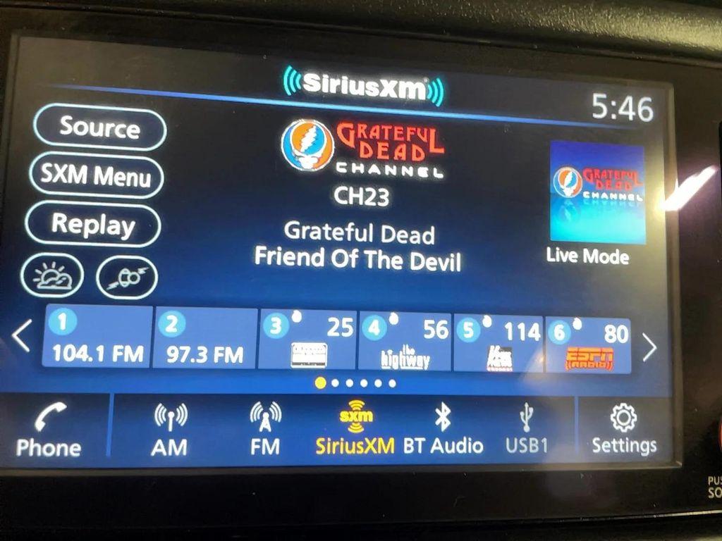 used 2023 Nissan Kicks car, priced at $21,901