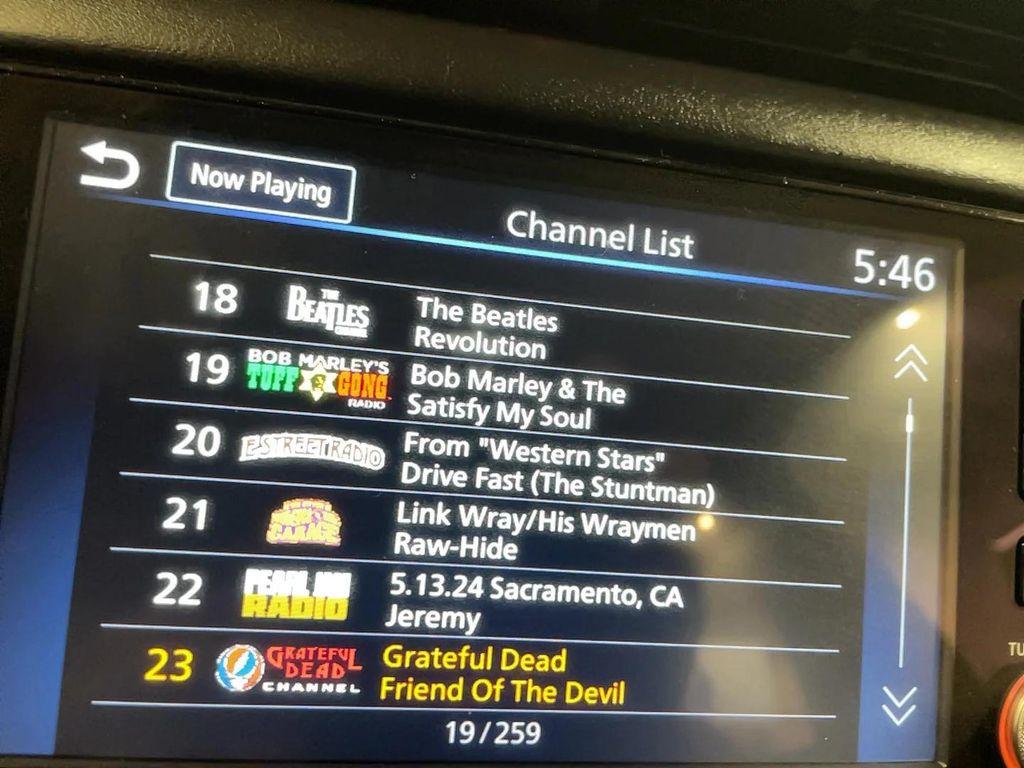 used 2023 Nissan Kicks car, priced at $21,901