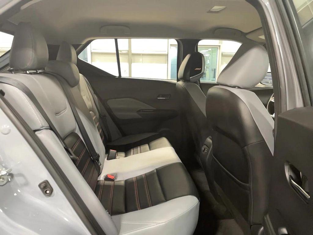 used 2023 Nissan Kicks car, priced at $21,901