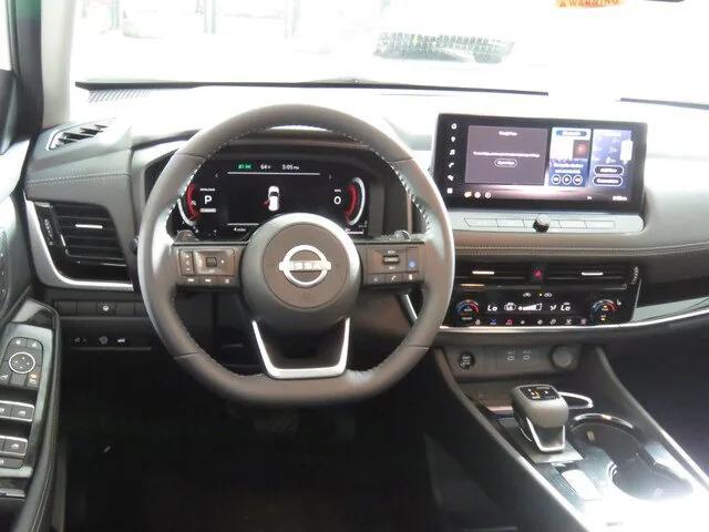 new 2025 Nissan Rogue car, priced at $45,320