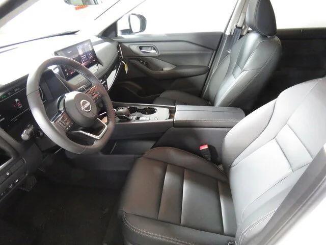 new 2025 Nissan Rogue car, priced at $45,320