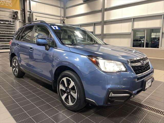 used 2017 Subaru Forester car, priced at $17,971