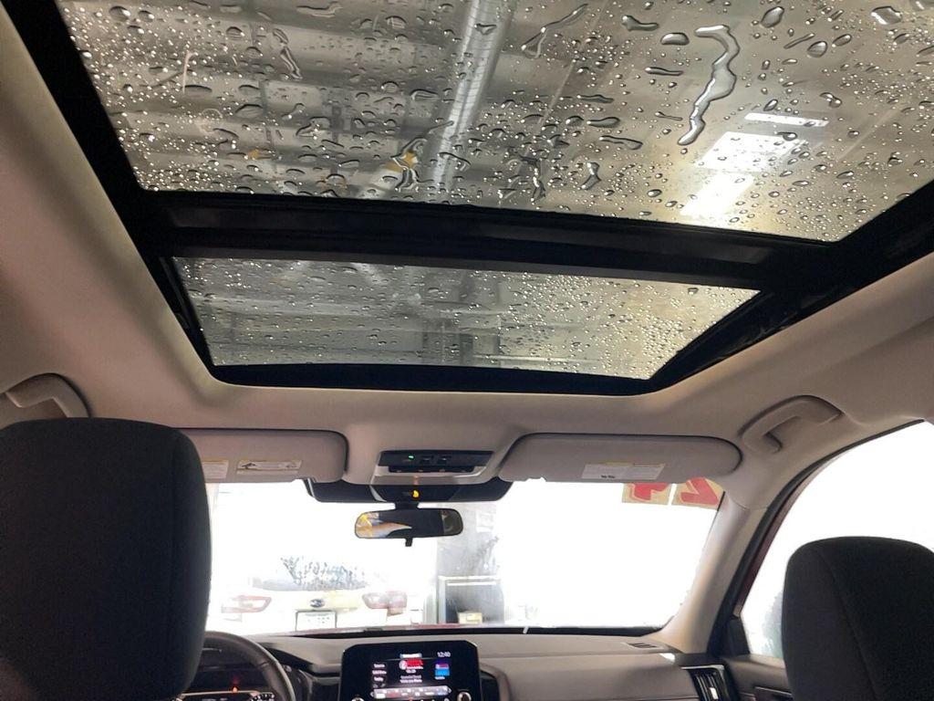 used 2024 Nissan Pathfinder car, priced at $35,921