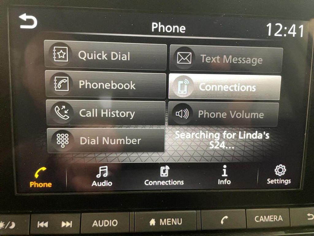 used 2024 Nissan Pathfinder car, priced at $35,921