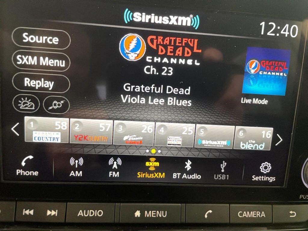 used 2024 Nissan Pathfinder car, priced at $35,921