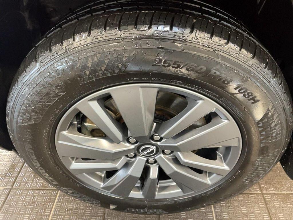 used 2024 Nissan Pathfinder car, priced at $35,921