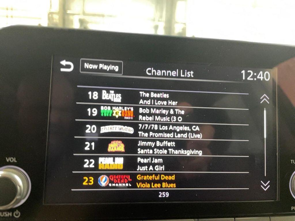 used 2024 Nissan Pathfinder car, priced at $35,921