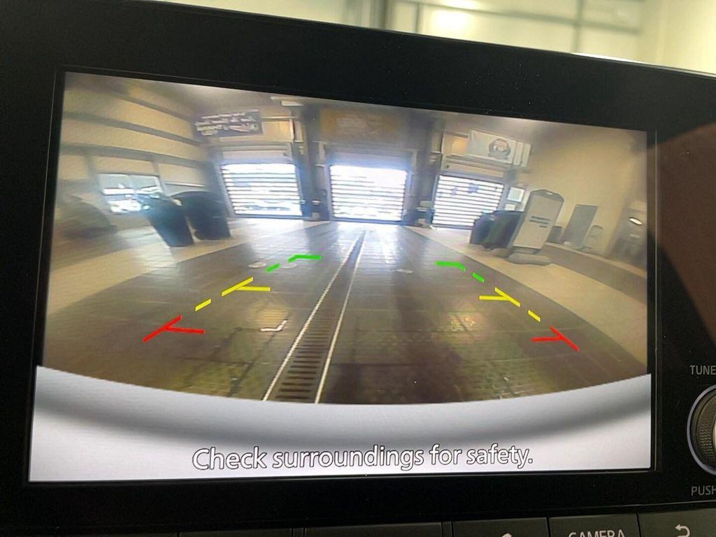 used 2024 Nissan Pathfinder car, priced at $35,921