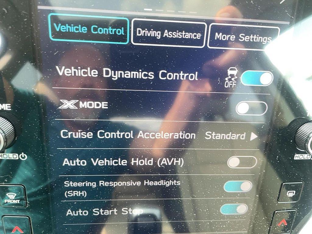 used 2024 Subaru Outback car, priced at $33,321