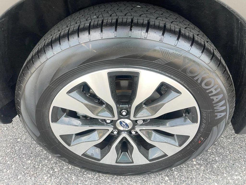 used 2024 Subaru Outback car, priced at $33,321