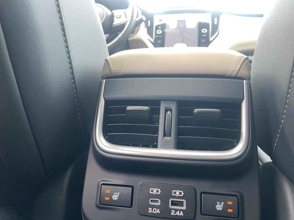 used 2024 Subaru Outback car, priced at $33,321