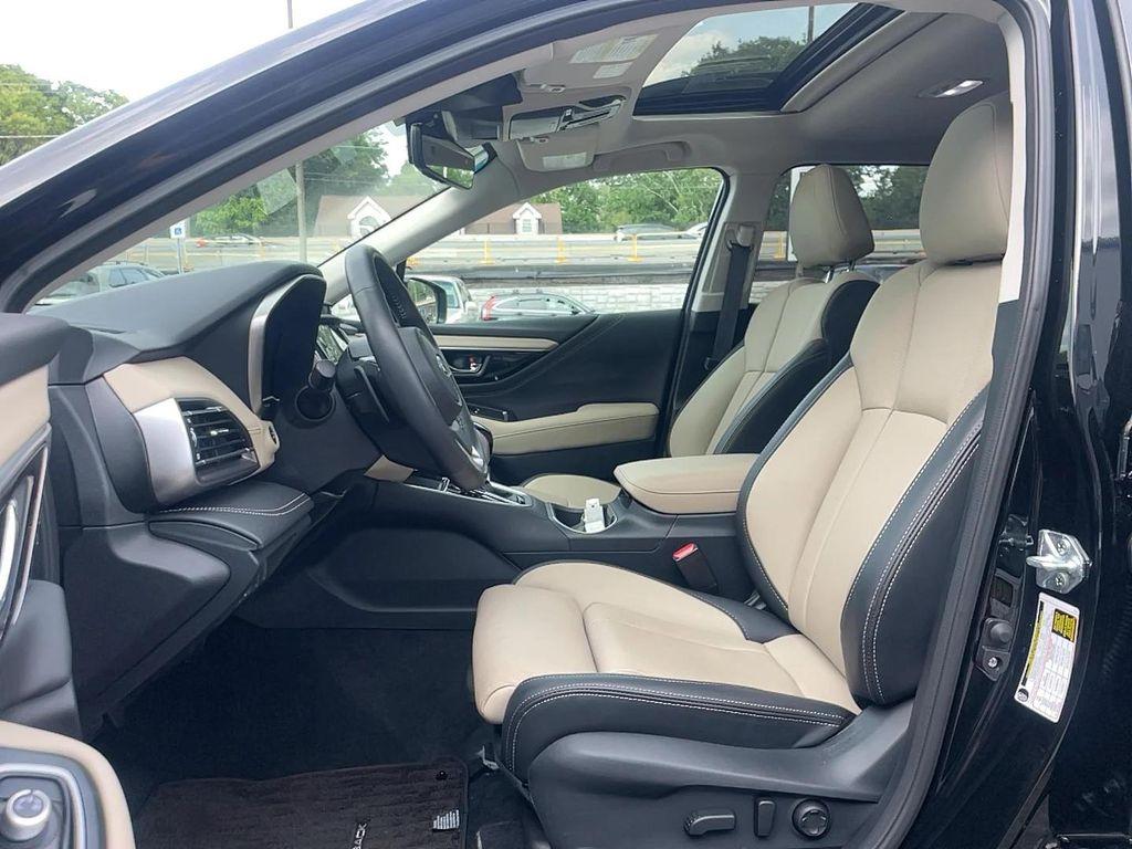 used 2024 Subaru Outback car, priced at $33,321