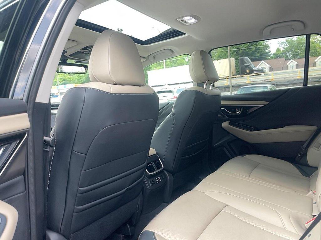 used 2024 Subaru Outback car, priced at $33,321