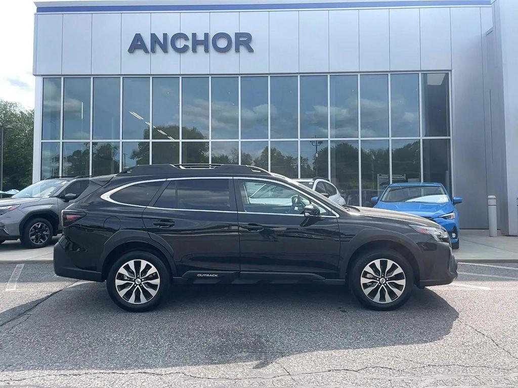 used 2024 Subaru Outback car, priced at $33,321