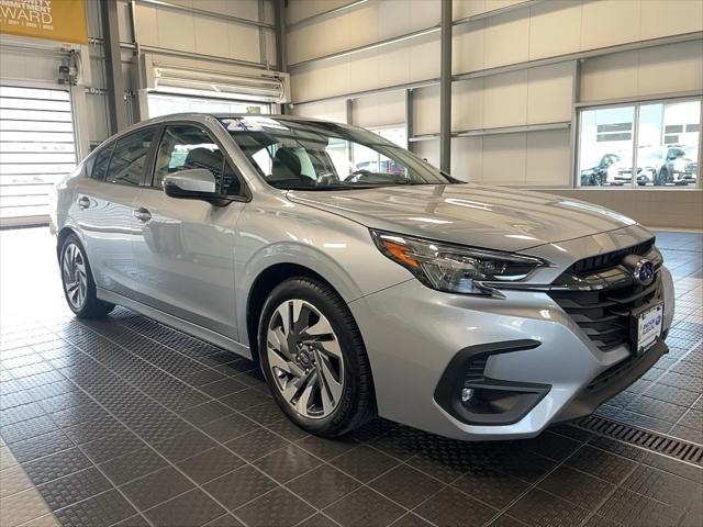 used 2023 Subaru Legacy car, priced at $29,999