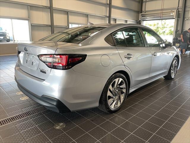 used 2023 Subaru Legacy car, priced at $29,999