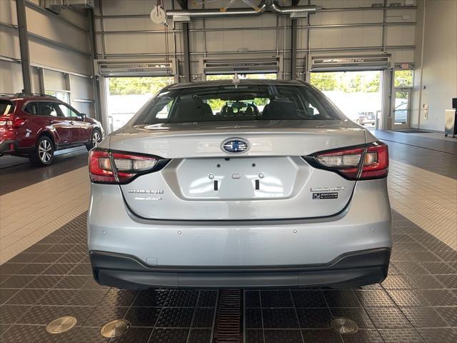 used 2023 Subaru Legacy car, priced at $29,999