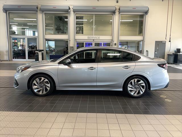 used 2023 Subaru Legacy car, priced at $29,999