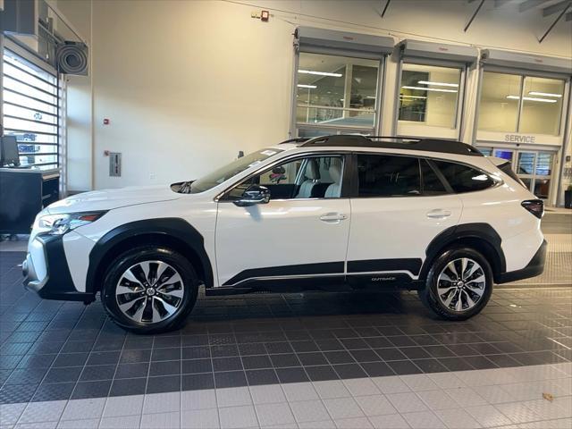 used 2024 Subaru Outback car, priced at $35,921