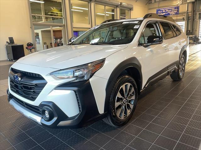 used 2024 Subaru Outback car, priced at $35,921