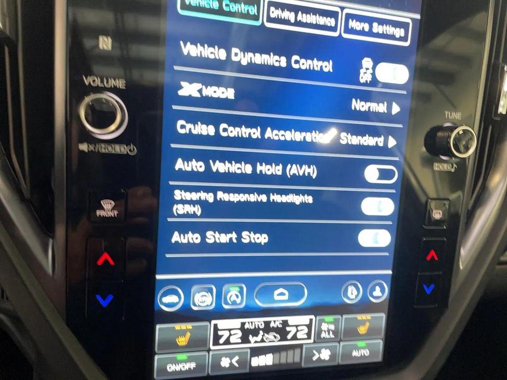 used 2025 Subaru Forester car, priced at $36,921
