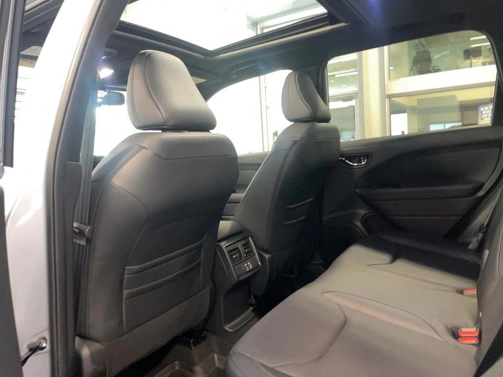 used 2025 Subaru Forester car, priced at $36,921
