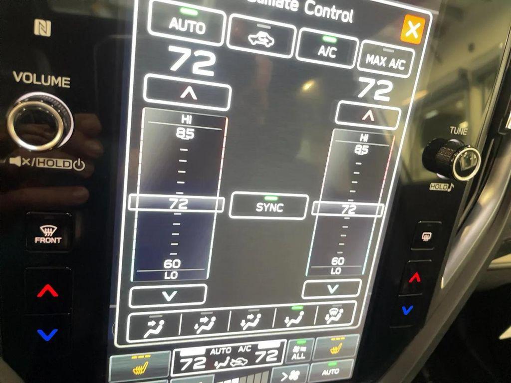 used 2025 Subaru Forester car, priced at $36,921