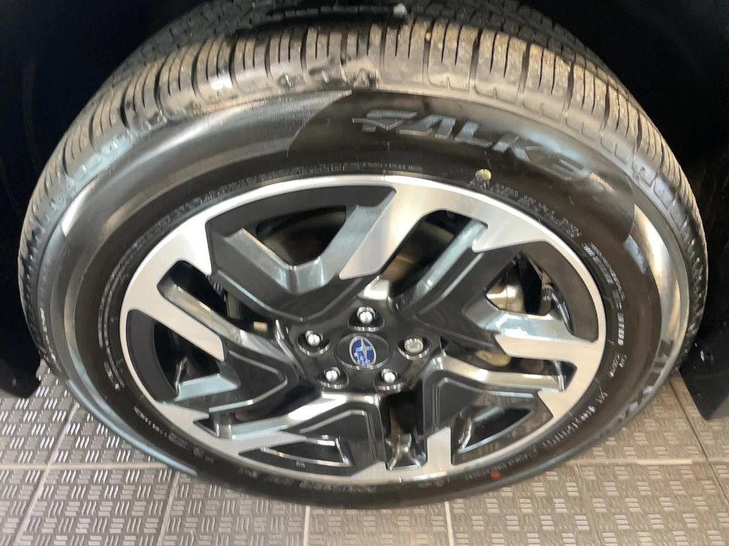 used 2025 Subaru Forester car, priced at $36,921