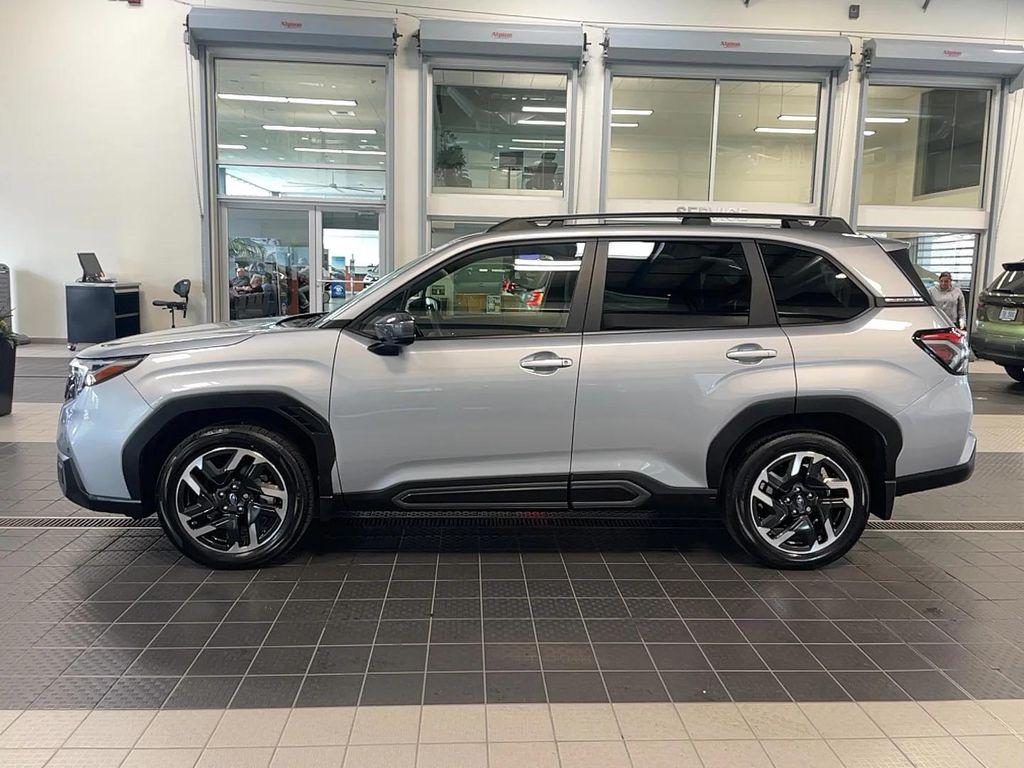 used 2025 Subaru Forester car, priced at $36,921