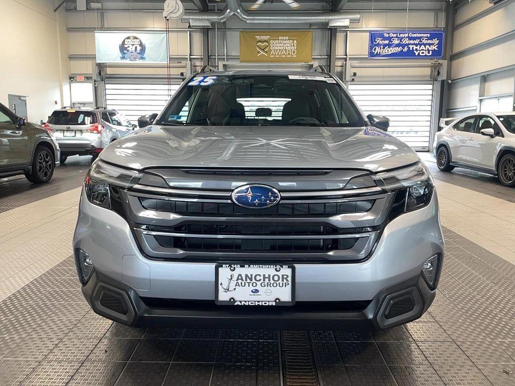 used 2025 Subaru Forester car, priced at $36,921