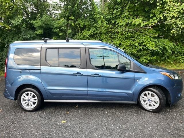 used 2020 Ford Transit Connect car, priced at $29,999