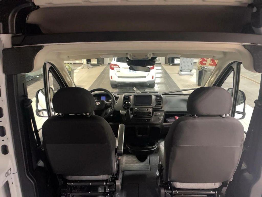 used 2023 Ram ProMaster 2500 car, priced at $40,991