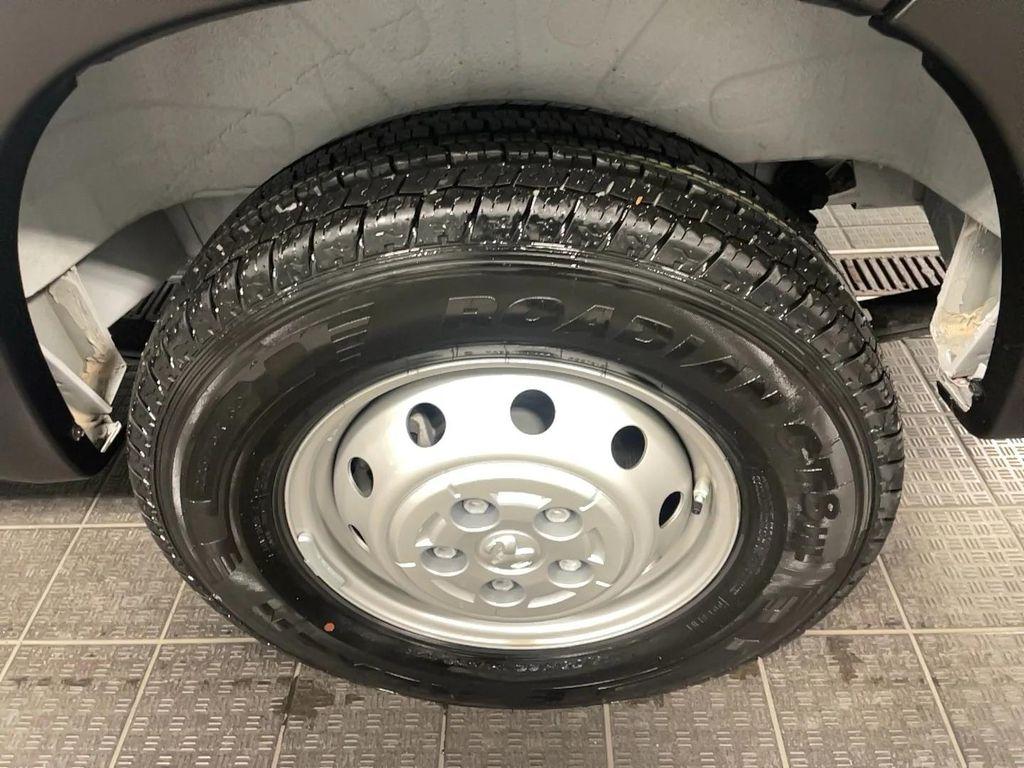 used 2023 Ram ProMaster 2500 car, priced at $40,991