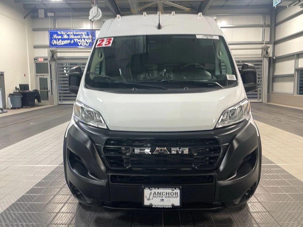 used 2023 Ram ProMaster 2500 car, priced at $40,991