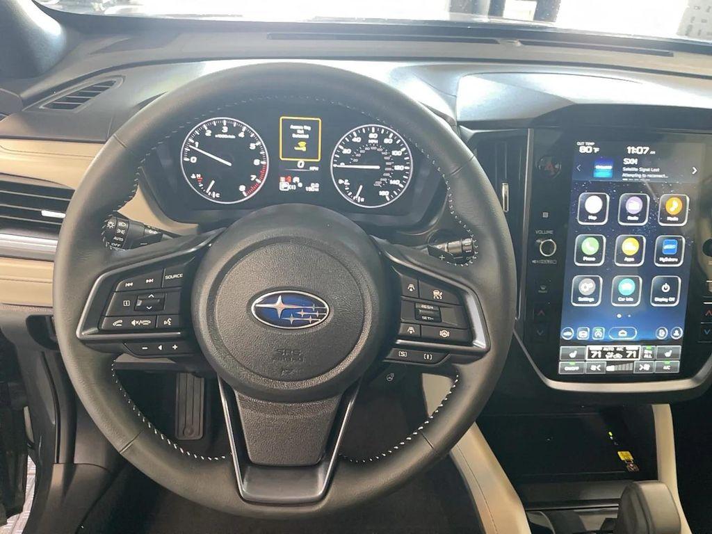 used 2025 Subaru Forester car, priced at $36,999