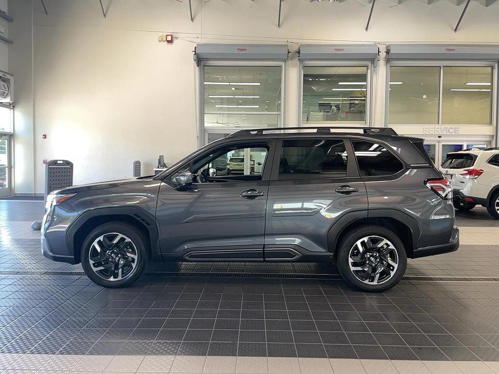 used 2025 Subaru Forester car, priced at $36,999