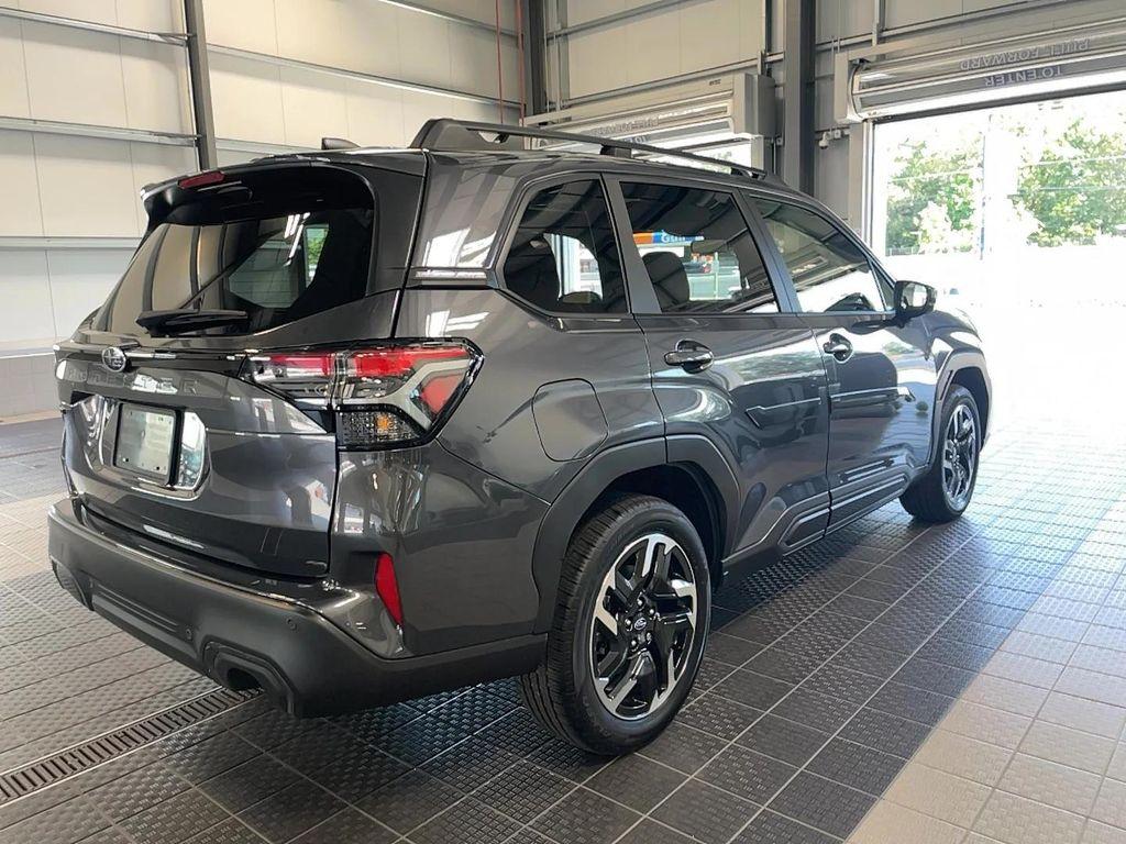 used 2025 Subaru Forester car, priced at $36,999