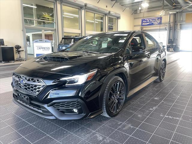 used 2024 Subaru WRX car, priced at $38,591
