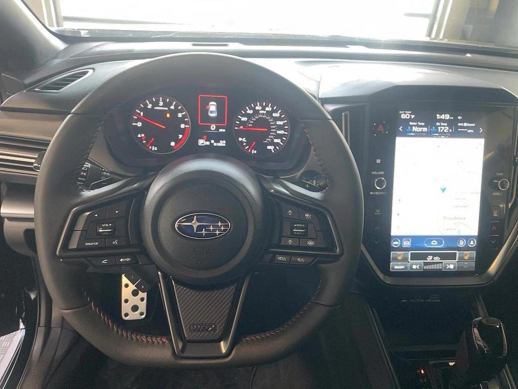 used 2024 Subaru WRX car, priced at $37,991