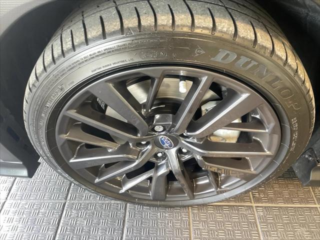 used 2024 Subaru WRX car, priced at $38,591