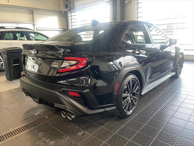used 2024 Subaru WRX car, priced at $38,591