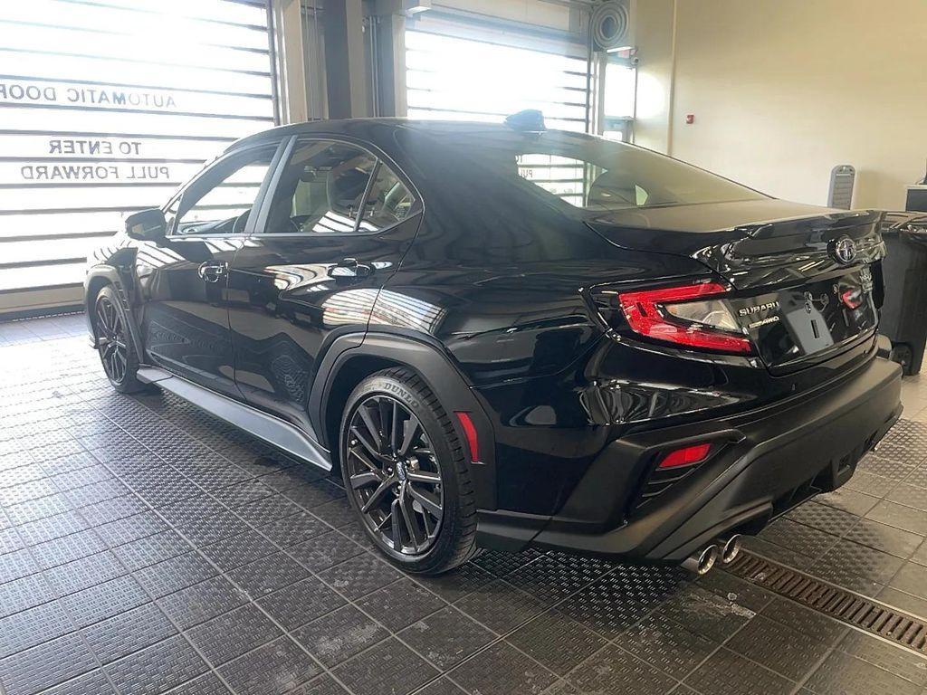 used 2024 Subaru WRX car, priced at $37,991