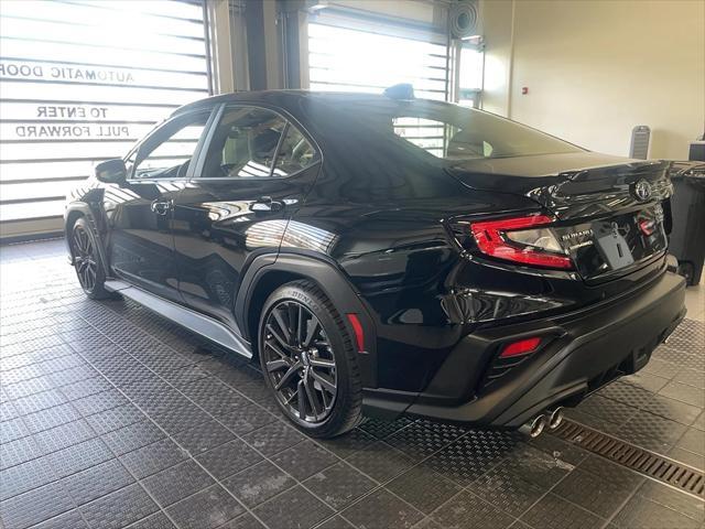 used 2024 Subaru WRX car, priced at $38,591
