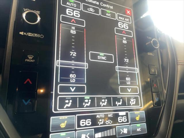 used 2024 Subaru WRX car, priced at $38,591