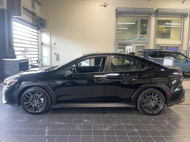used 2024 Subaru WRX car, priced at $38,591