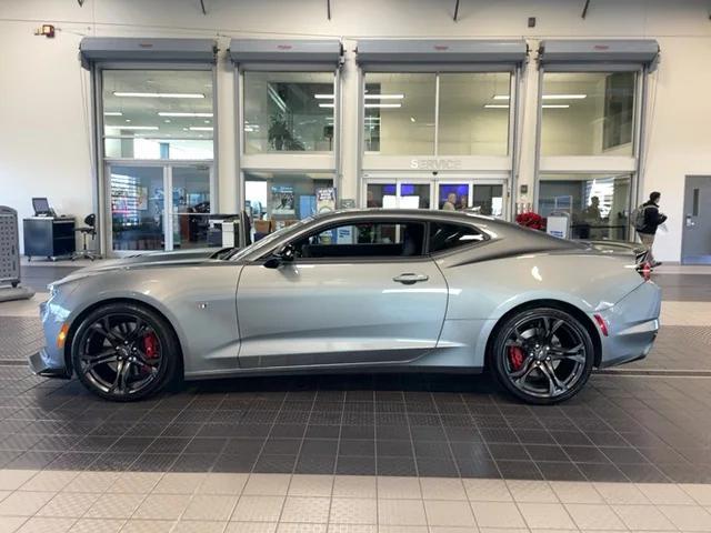 used 2023 Chevrolet Camaro car, priced at $55,951