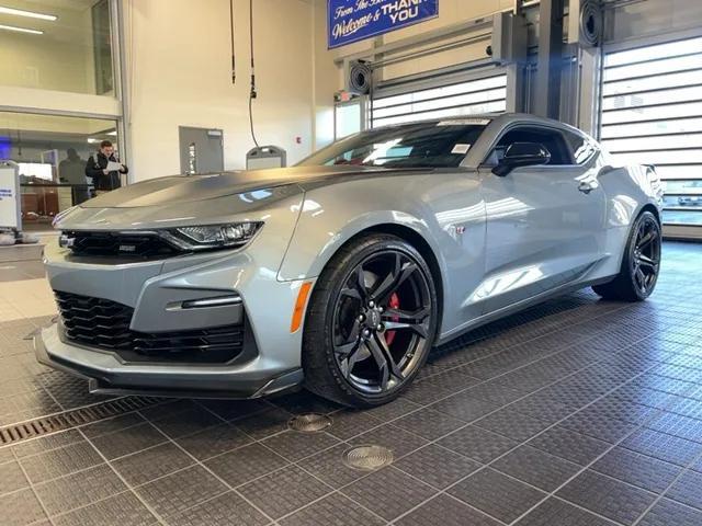 used 2023 Chevrolet Camaro car, priced at $55,951