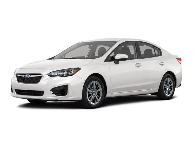 used 2017 Subaru Impreza car, priced at $17,961